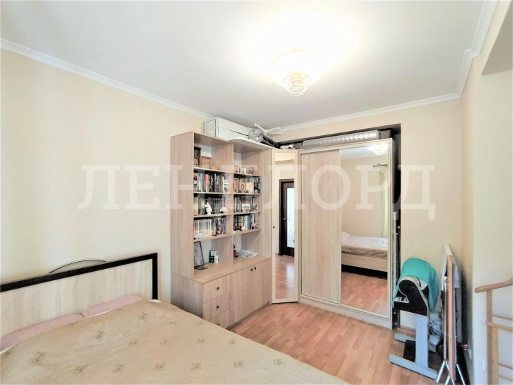 3-комн квартира Лермонтовская улица, 83