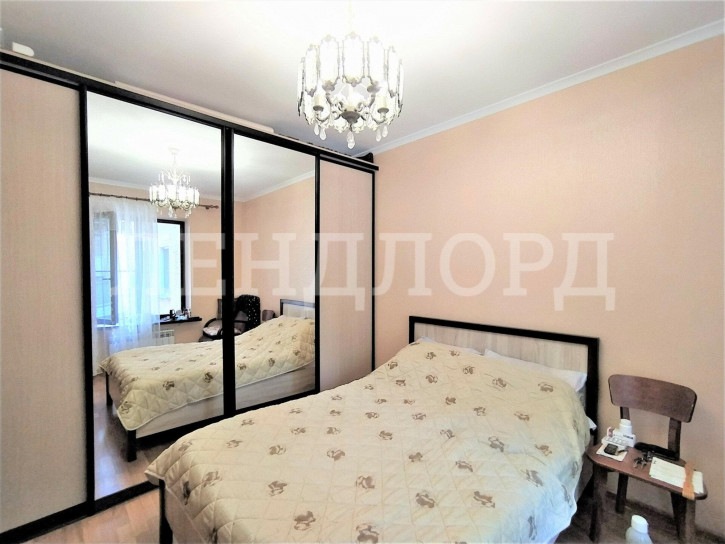 3-комн квартира Лермонтовская улица, 83