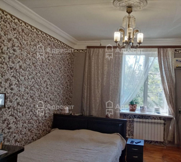 4-комн квартира ул. Марийская,  д.13