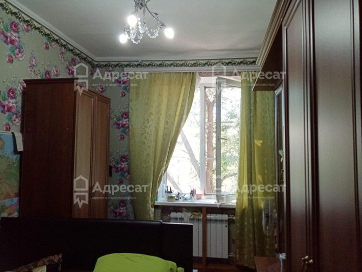 4-комн квартира ул. Марийская,  д.13