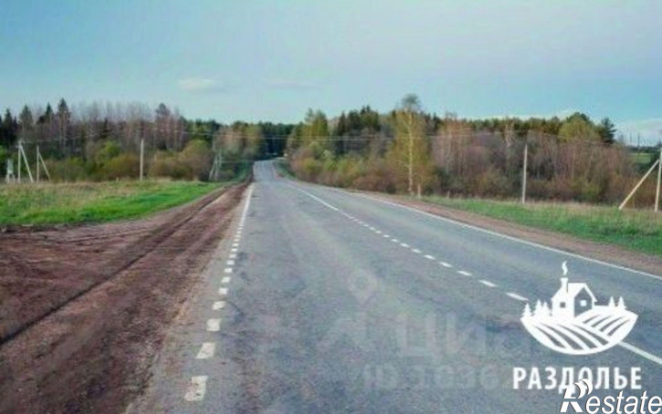 Земельный участок Кирово-Чепецкий район, Кобели д.