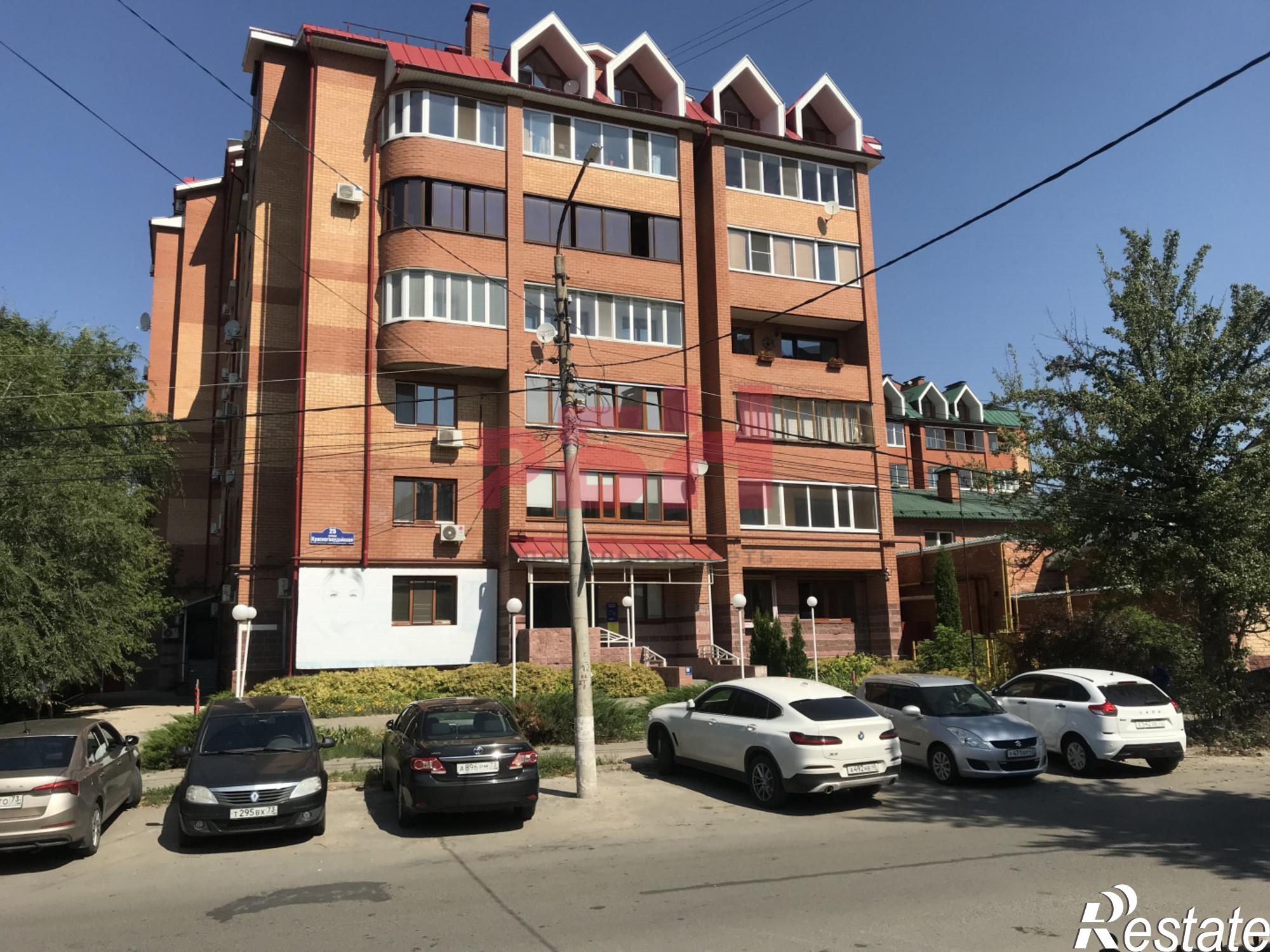 Сдать офис, помещение под офис за 25 357 рублей на Красногвардейская ул., 25
