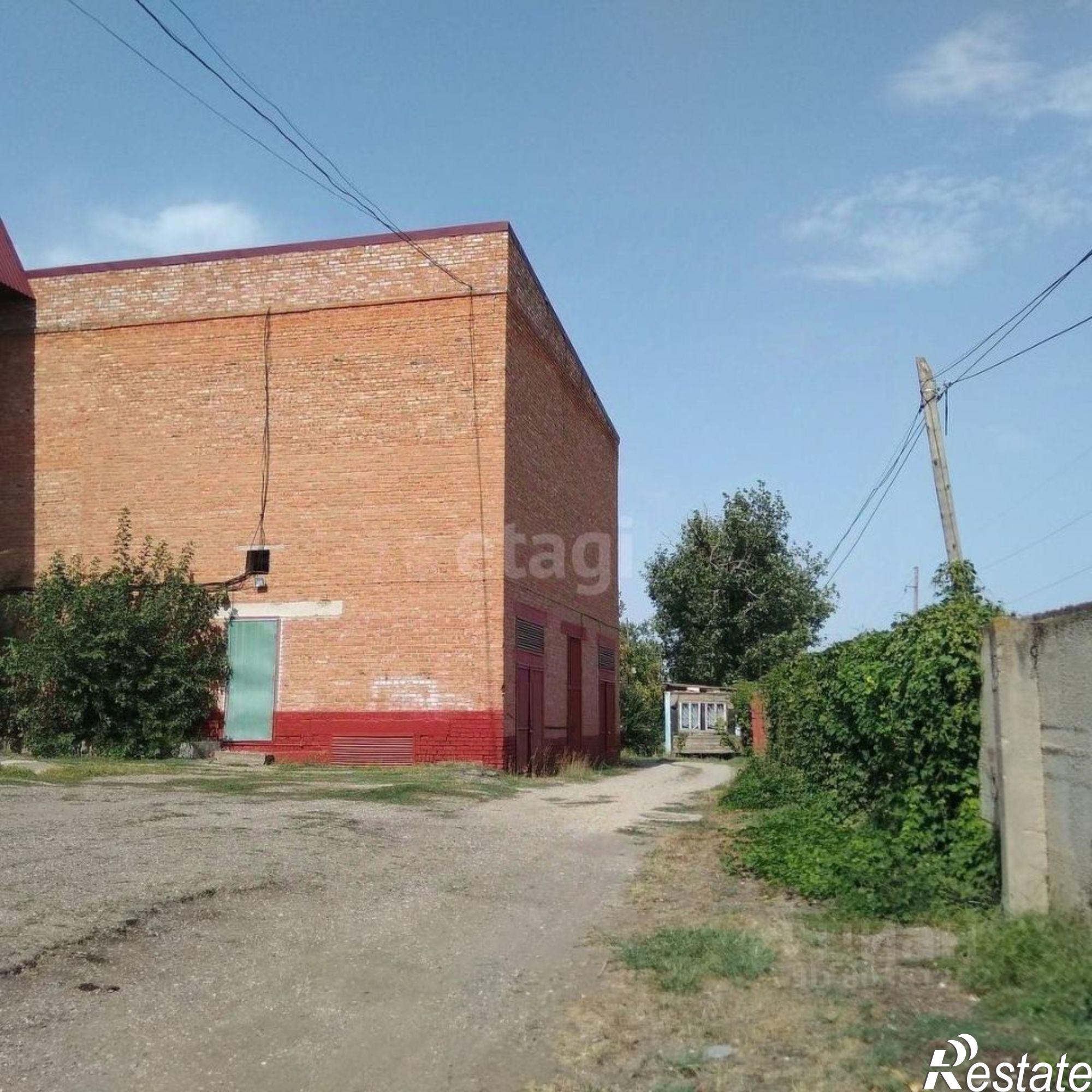 Купить складское помещение за 160 000 000 рублей на Октябрьская улица, 118
