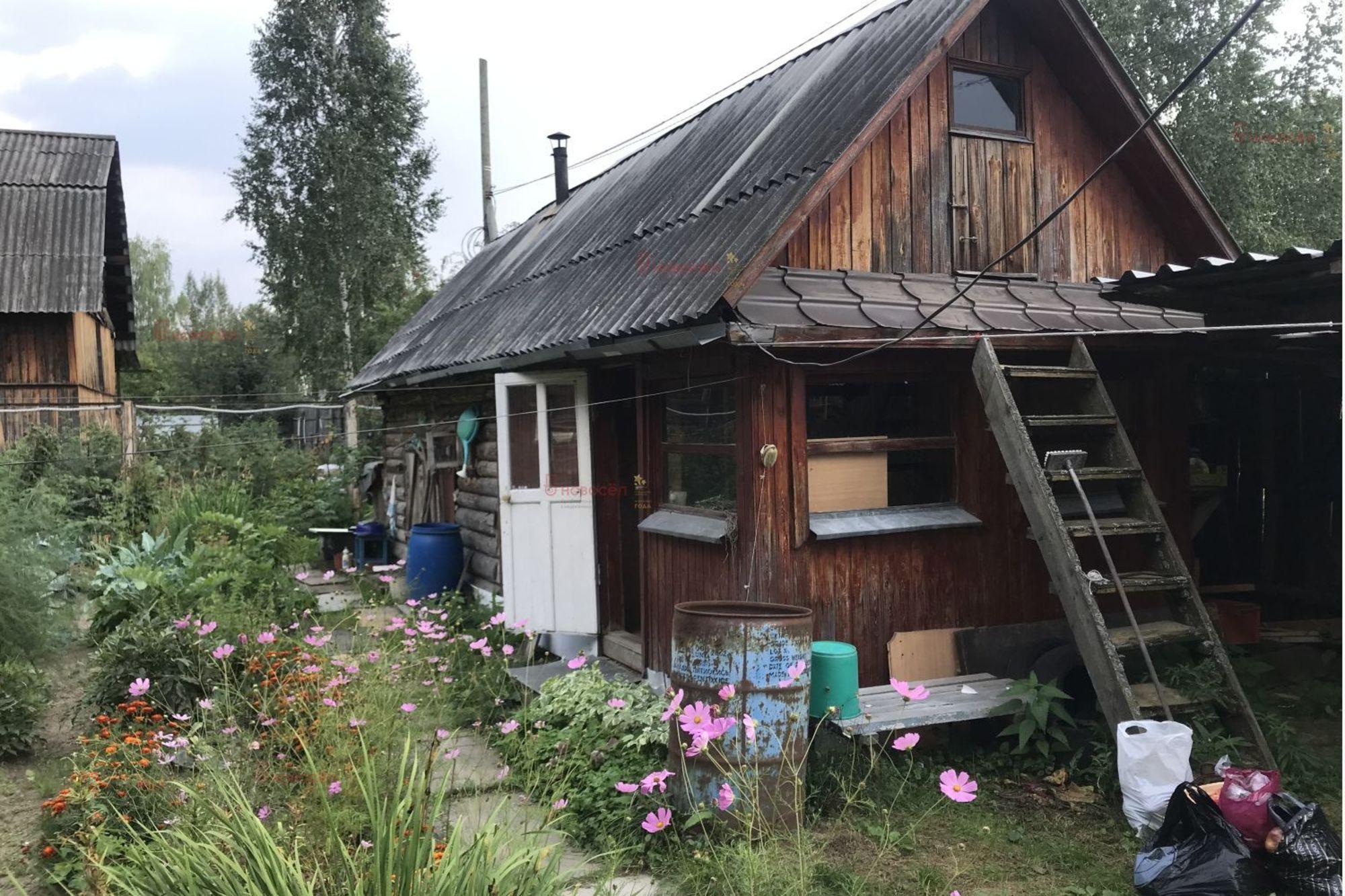 Купить дачу, дом, коттедж за 5 200 000 рублей на п. Мурзинка СНТ Нива 34