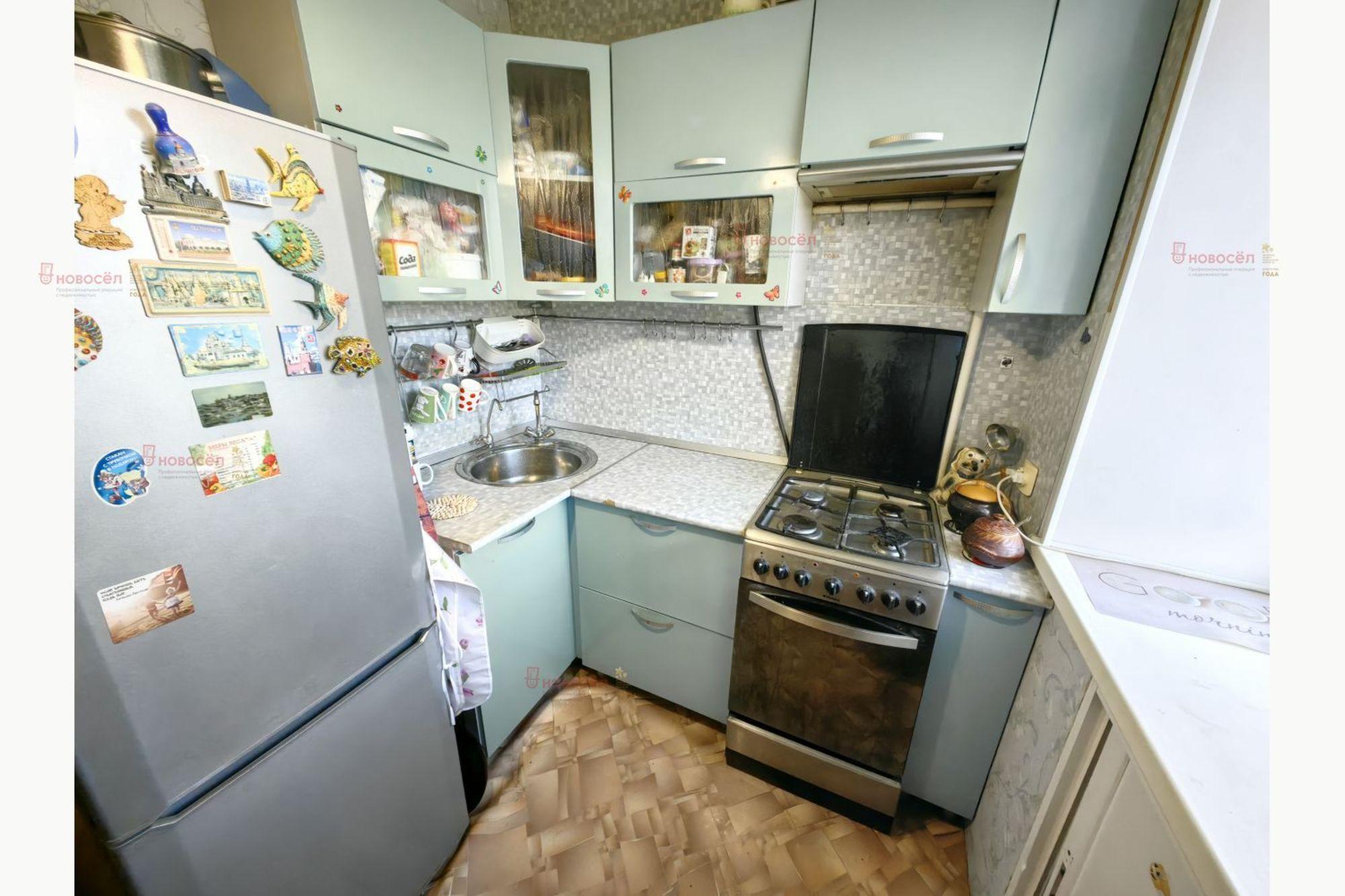 Купить квартиру за 5 400 000 рублей на Сибирский тракт 6