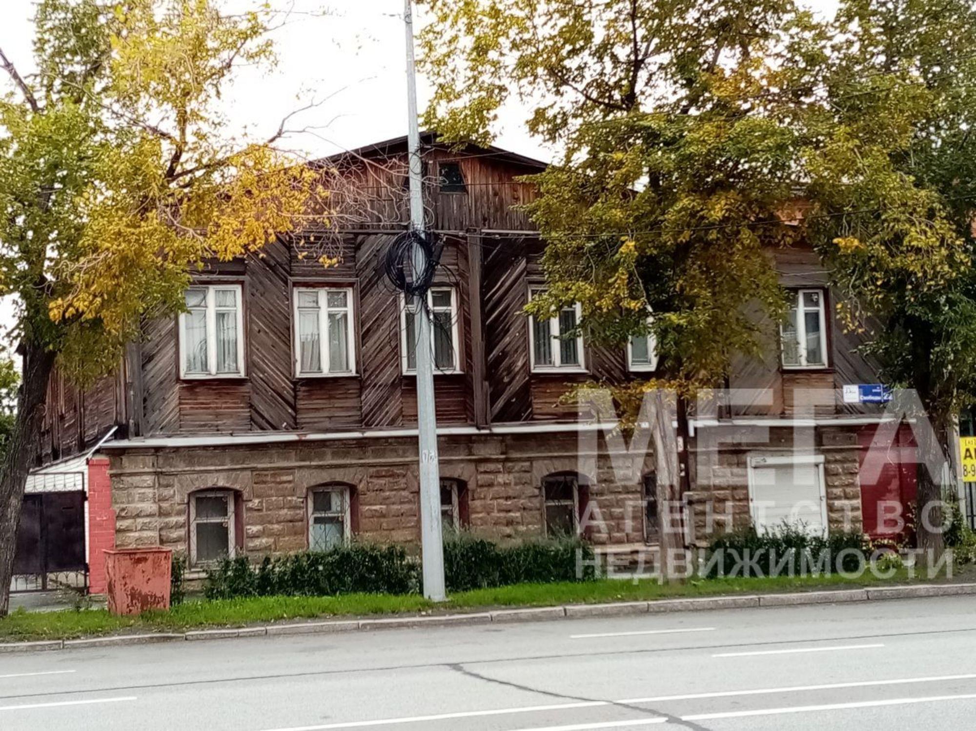 Купить дачу, дом, коттедж за 41 500 000 рублей на Свободы ул, 22