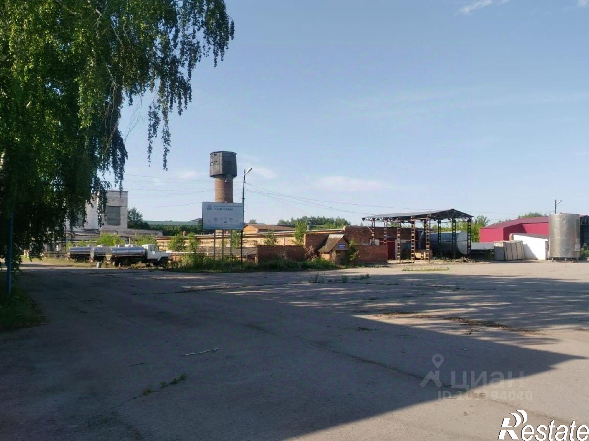 Купить ОСЗ, отдельно стоящее здание за 24 114 600 рублей на 1-я Заводская улица