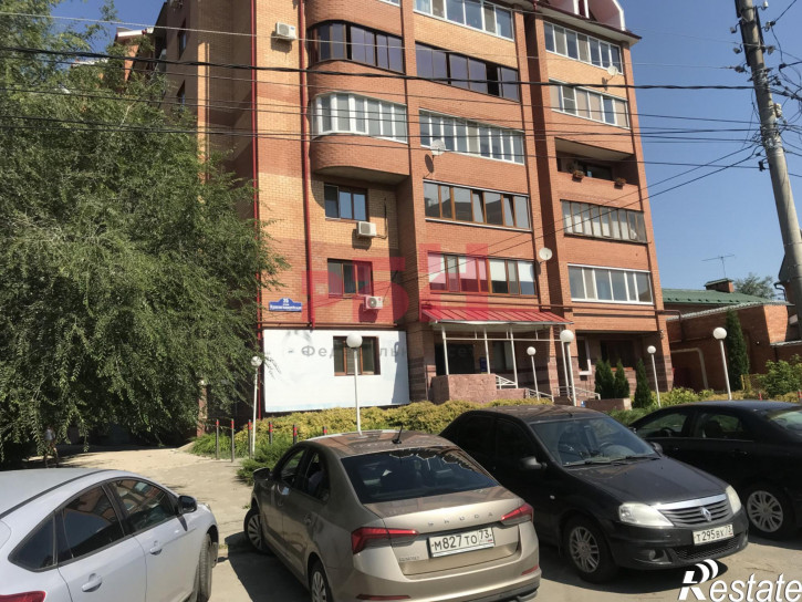 Офис Красногвардейская ул., 25