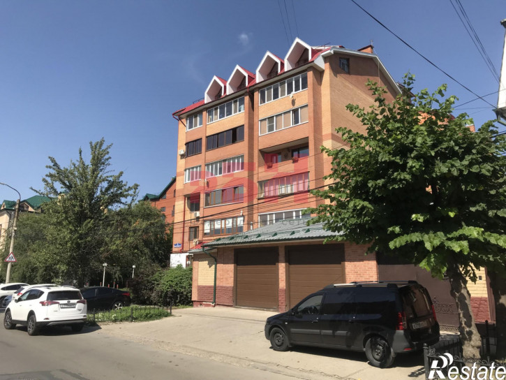 Офис Красногвардейская ул., 25