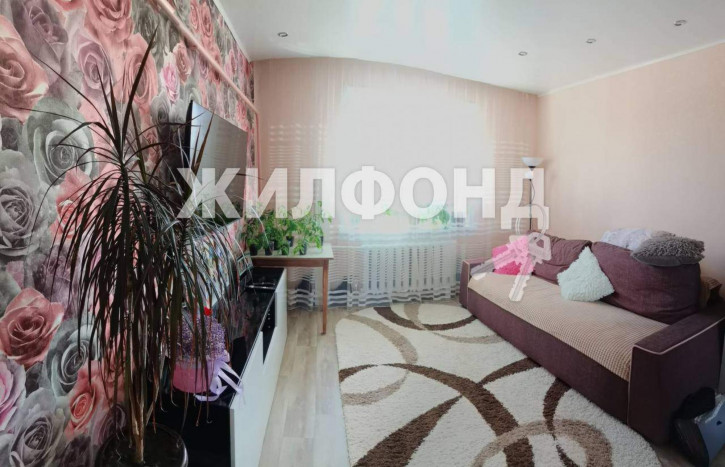 2-комн квартира Заречная улица, д.12