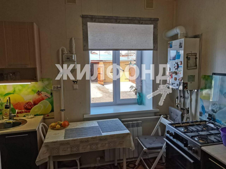 2-комн квартира Заречная улица, д.12