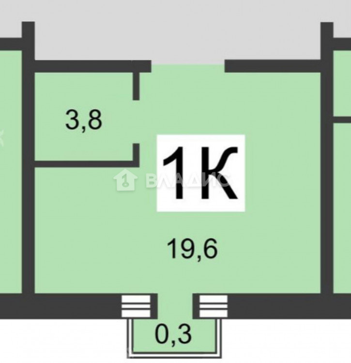 1-комн квартира Сормовский район