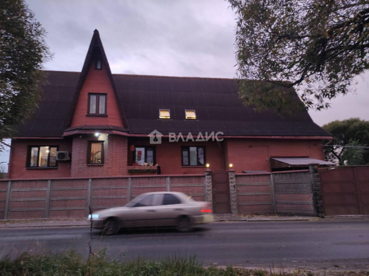 Коттедж/дом Ленинский район