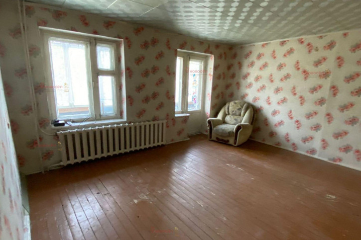 3-комн квартира Рябиновая 6