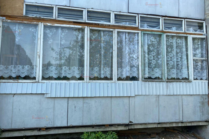 3-комн квартира Рябиновая 6