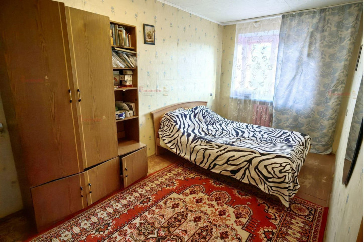 3-комн квартира Сибирский тракт 6