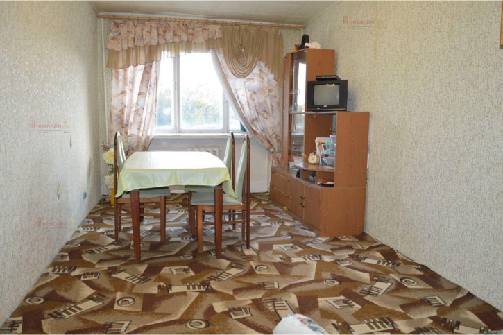 3-комн квартира Сибирский тракт 6