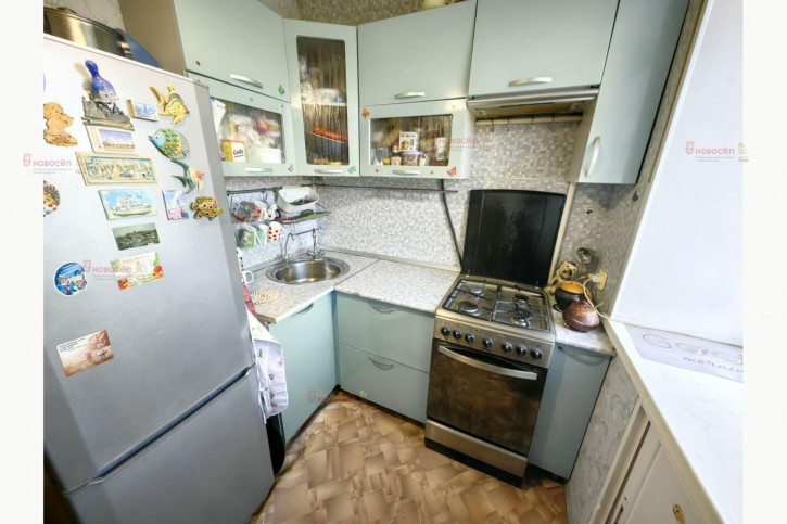3-комн квартира Сибирский тракт 6