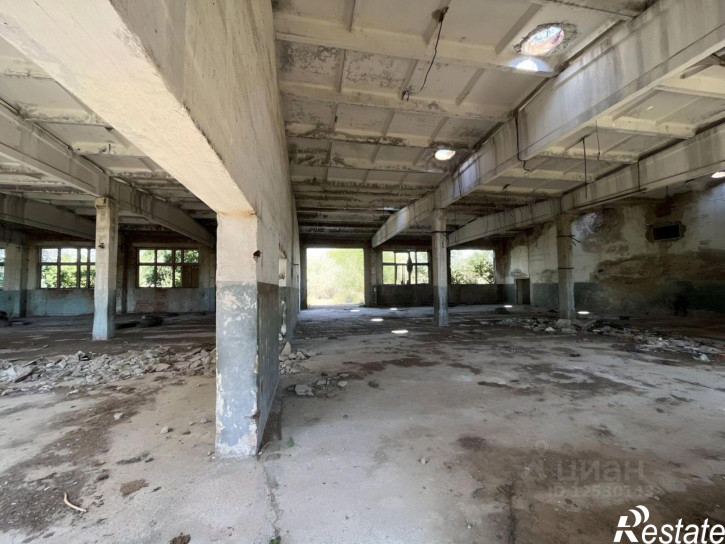 Производственное помещение улица Ульянова
