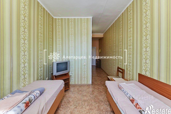 Отдельное здание Сосновая улица, 16с2/2,  д. 16с2/2