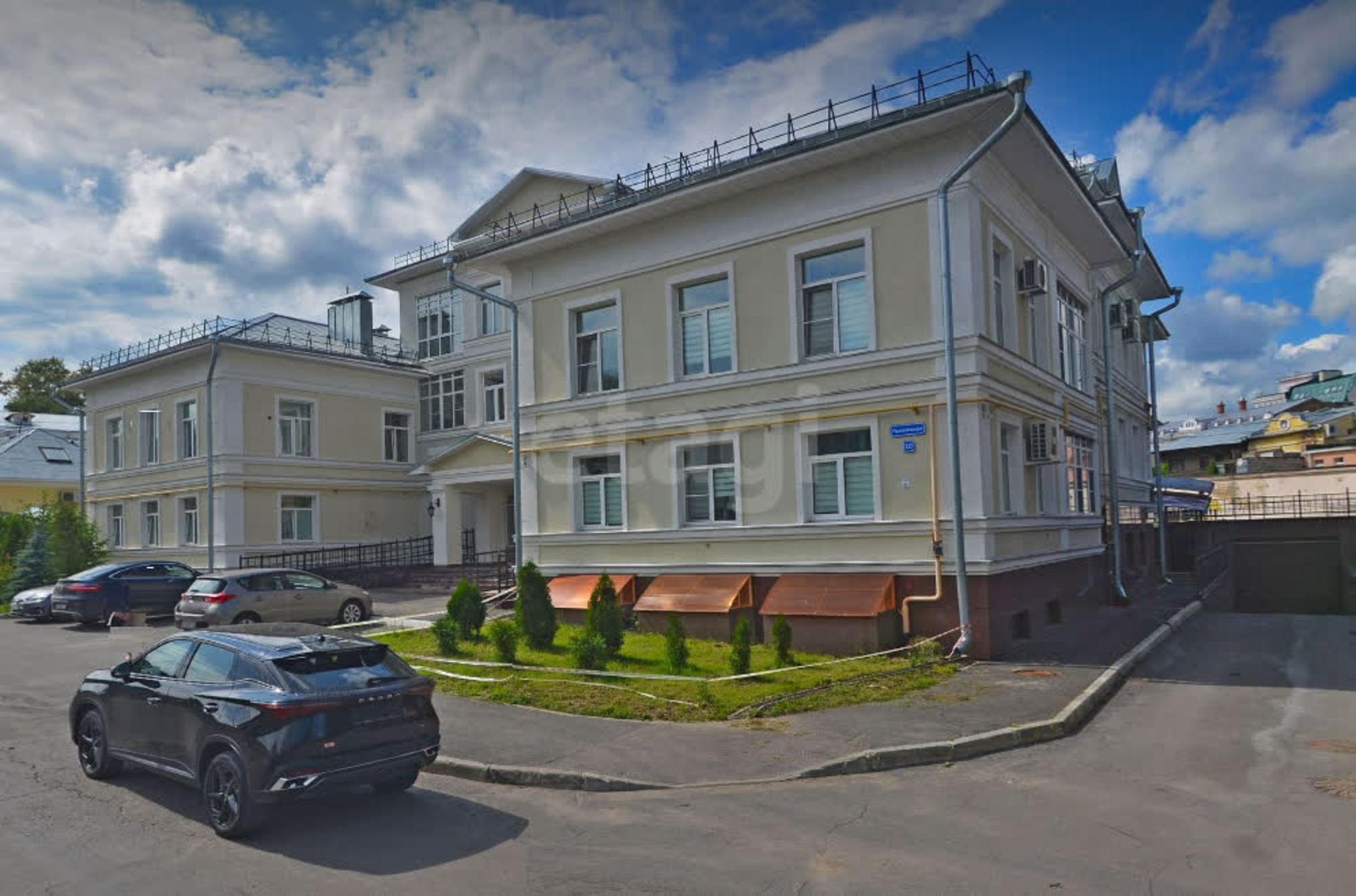 Купить помещение свободного назначения за 7 160 000 рублей на Пушкинская улица, 10