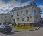 помещение 148.6 кв м Пушкинская улица, 10