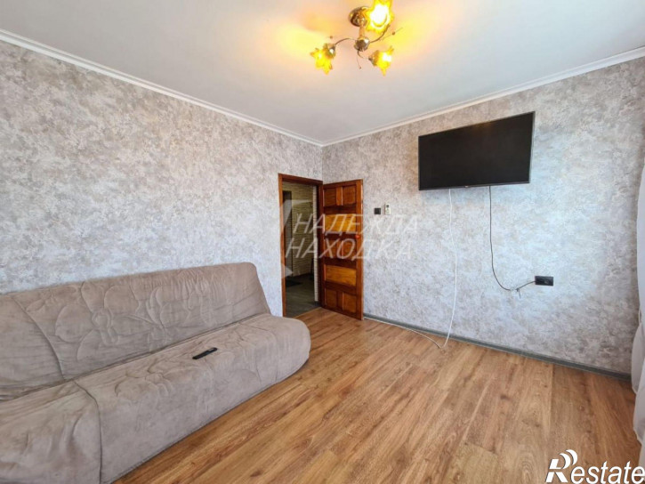 1-комн квартира поселок Врангель мкр., Приморский пр-кт, 4