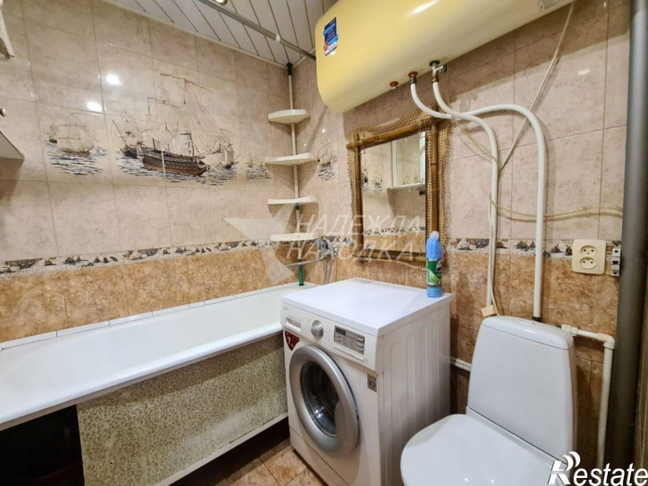 1-комн квартира поселок Врангель мкр., Приморский пр-кт, 4