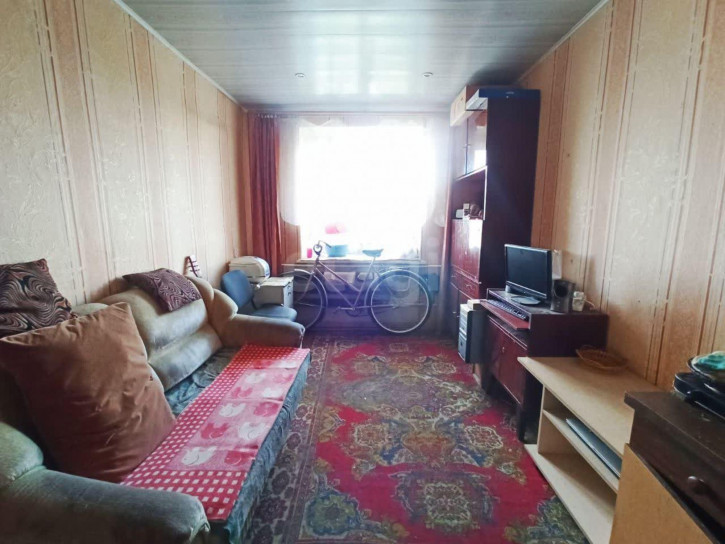 1-комн квартира Турундаевская улица, 70