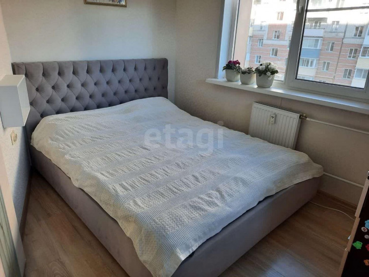 2-комн квартира улица Маршала Конева, 26