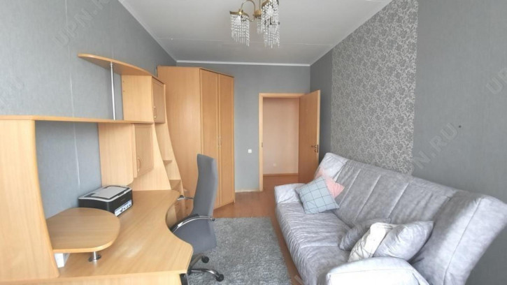 3-комн квартира щербакова, 35