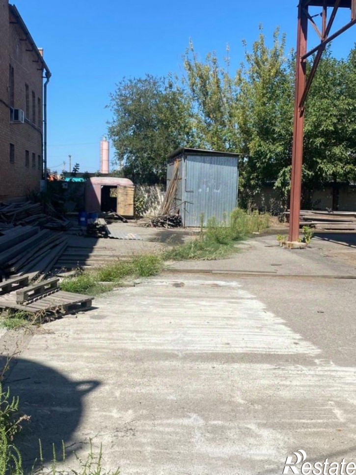 Производственное помещение Кагальницкое шоссе