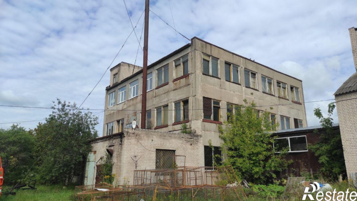 Отдельное здание 3-й Первомайский переулок, 11Б,  д. 11Б