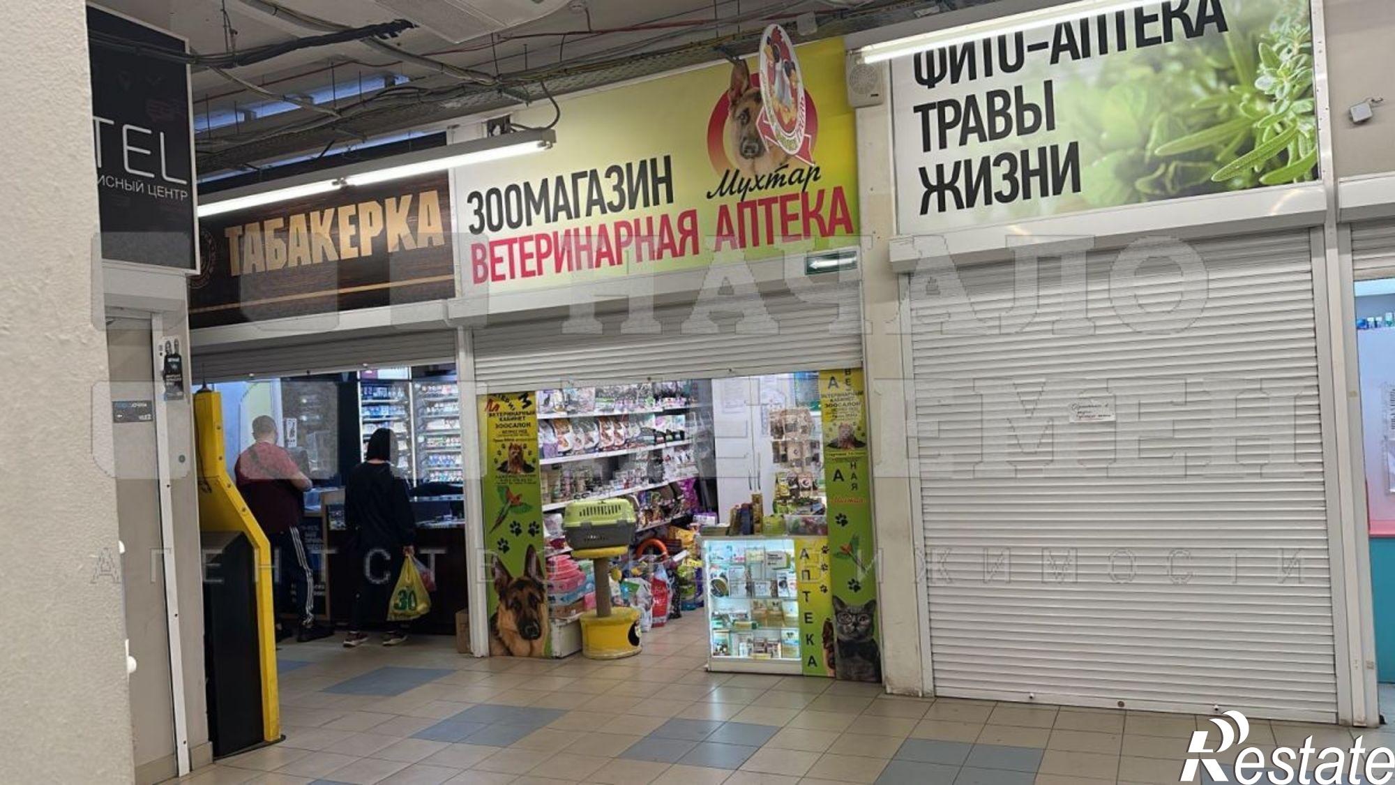 Сдать торговое помещение за 66 000 рублей на Зыряновская ул, 34/1