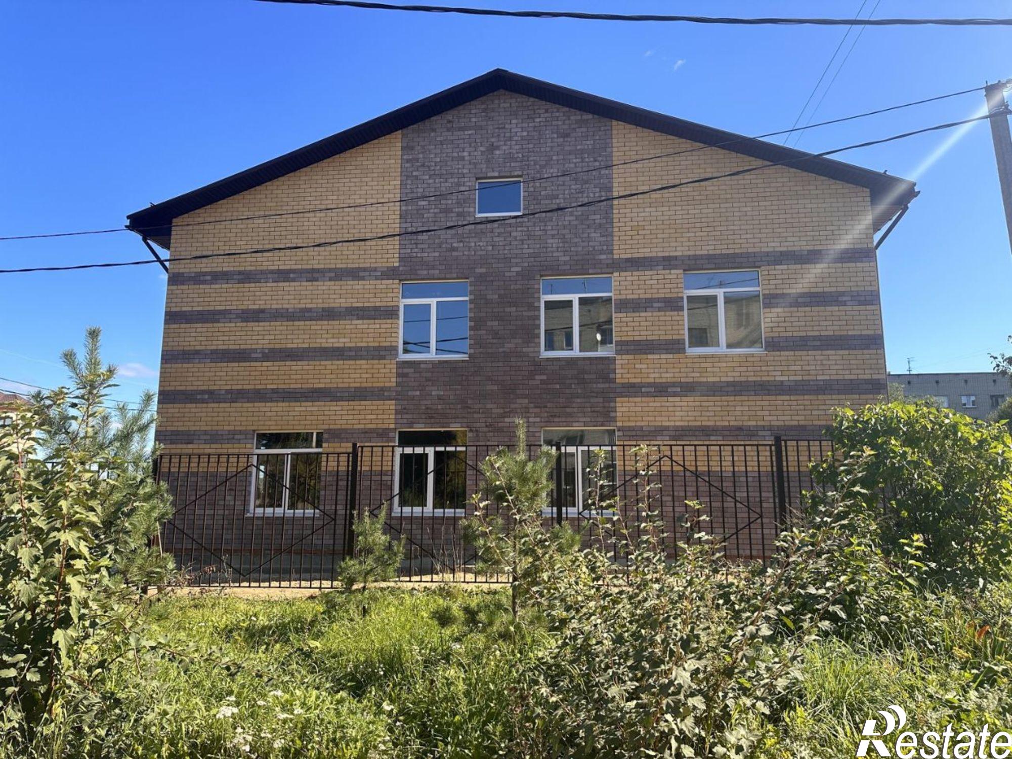Купить ОСЗ, отдельно стоящее здание за 45 300 400 рублей на улица Шевченко, 93Б