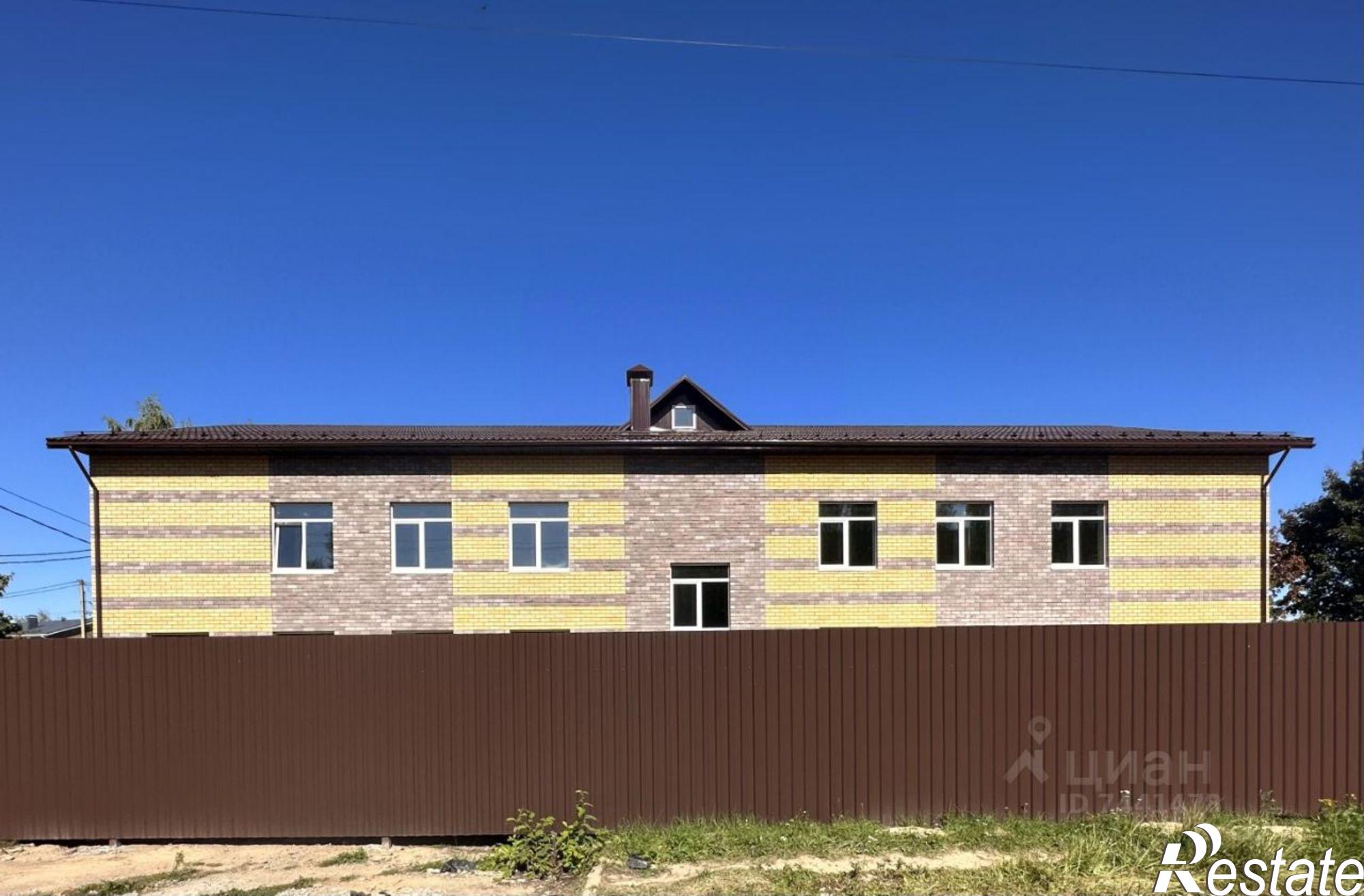 Купить ОСЗ, отдельно стоящее здание за 45 300 400 рублей на улица Шевченко, 93Б