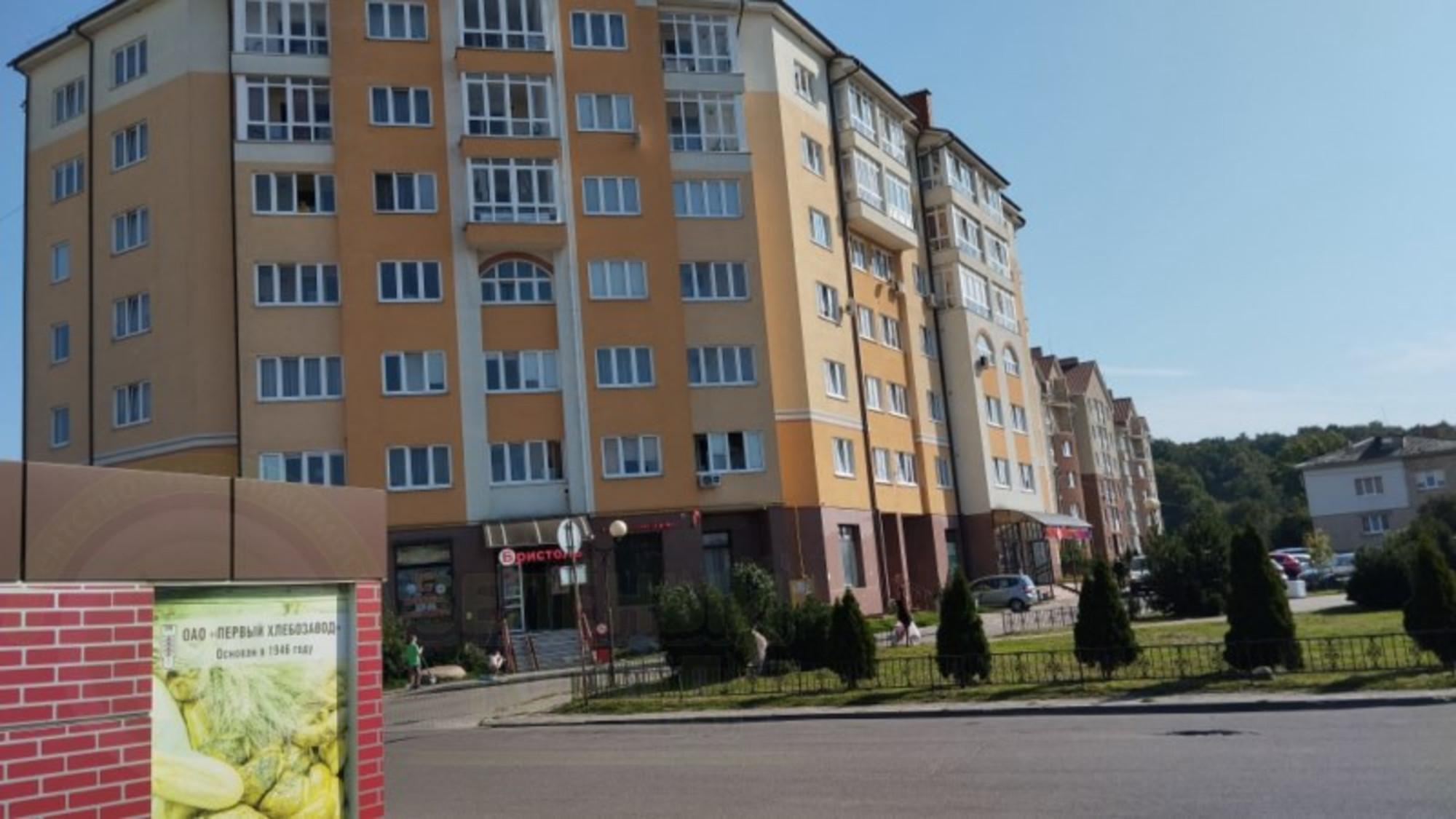Купить квартиру за 7 500 000 рублей на Советская, 16