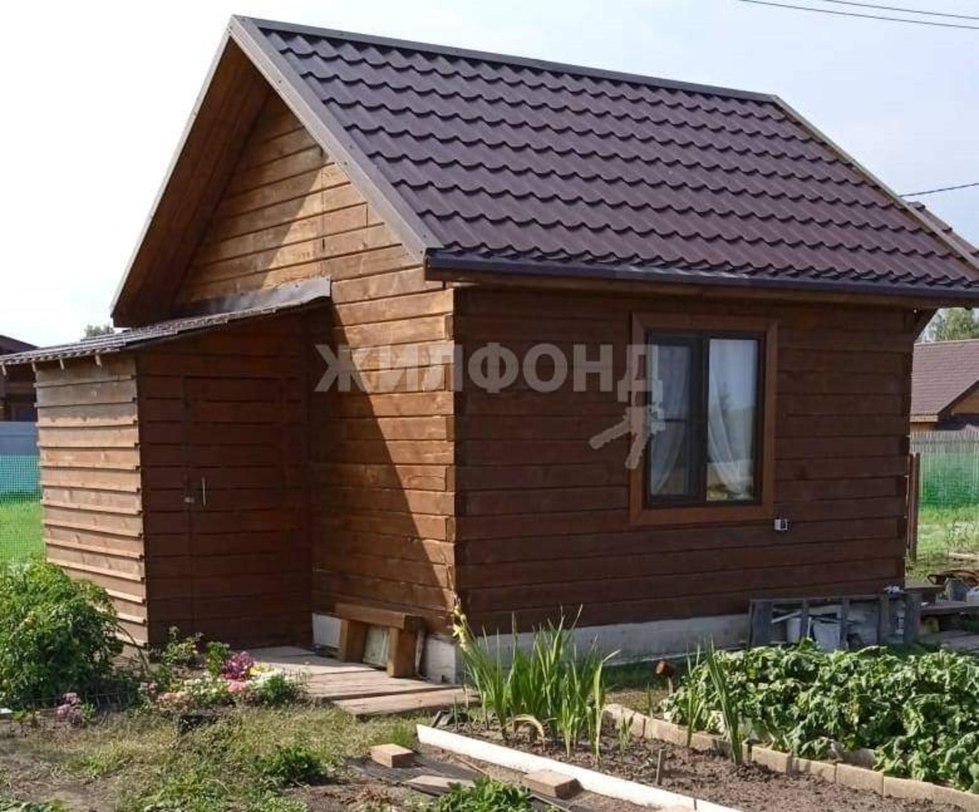 Купить дачу, дом, коттедж за 999 000 рублей на село Быстровка