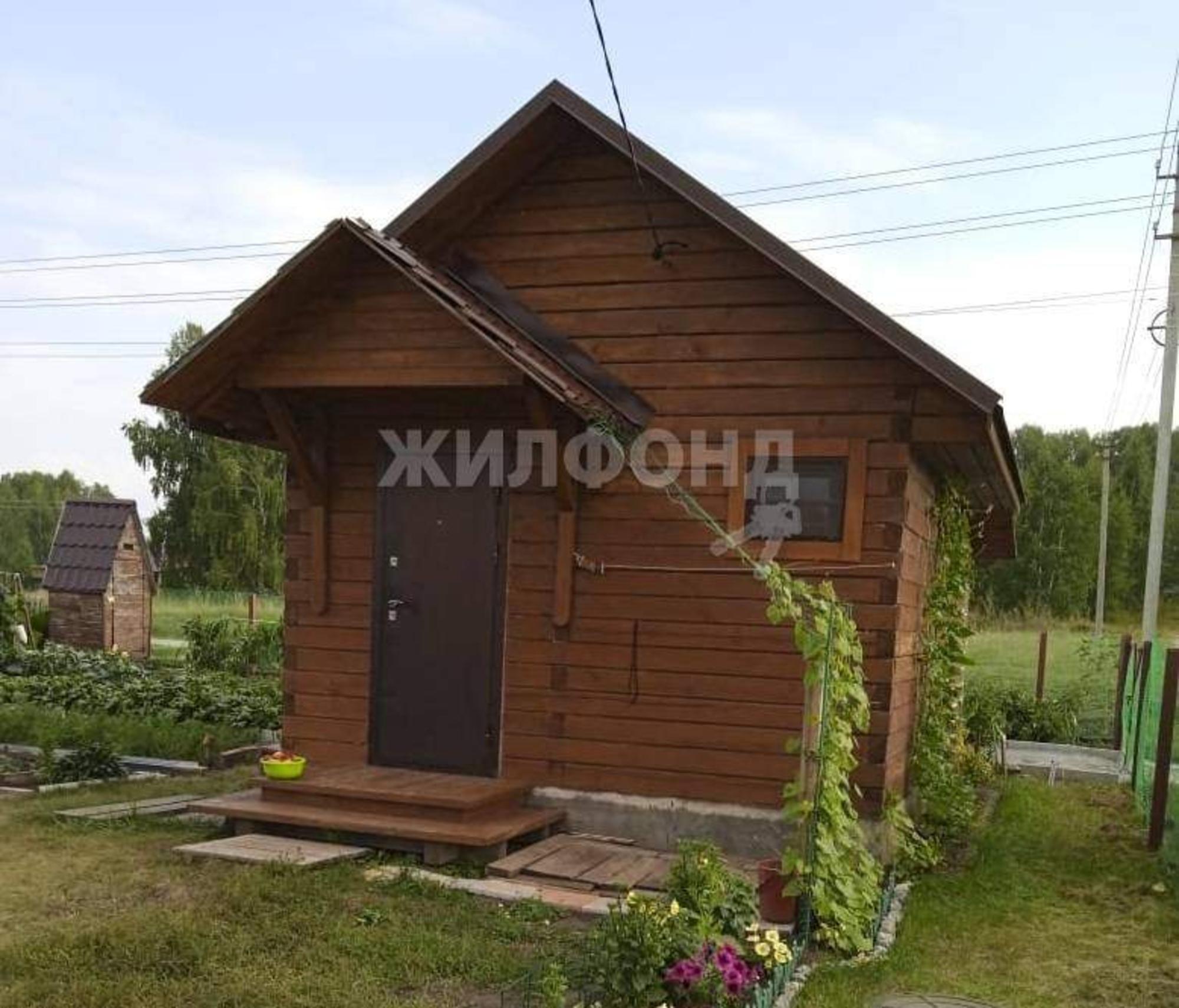 Купить дачу, дом, коттедж за 999 000 рублей на село Быстровка