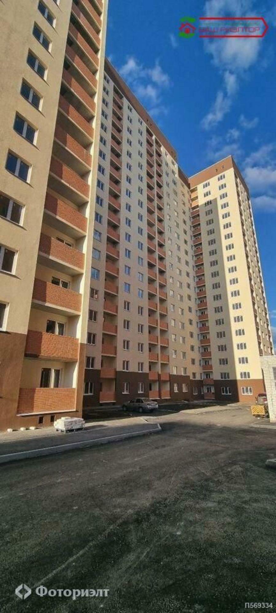 Купить квартиру за 4 000 000 рублей на Героев Отечества пр-кт, 8А