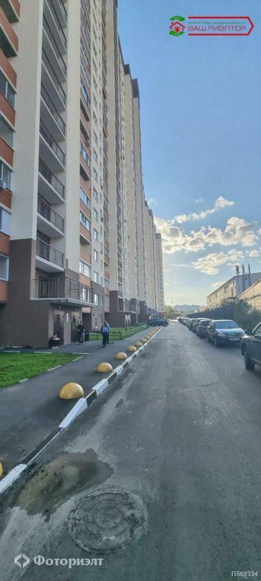 Купить квартиру за 4 000 000 рублей на Героев Отечества пр-кт, 8А