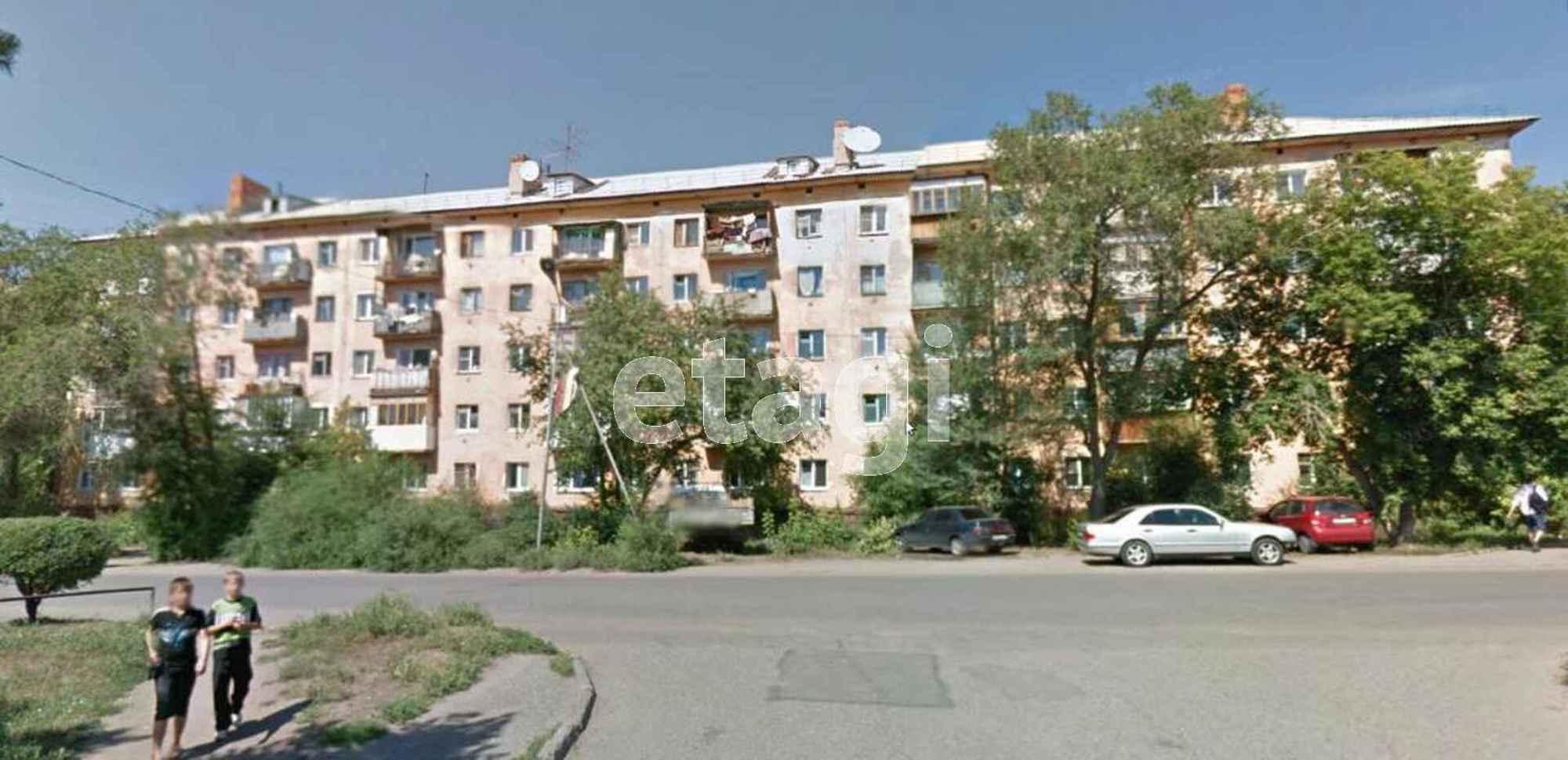 Купить квартиру за 3 650 000 рублей на Андрианова, 22
