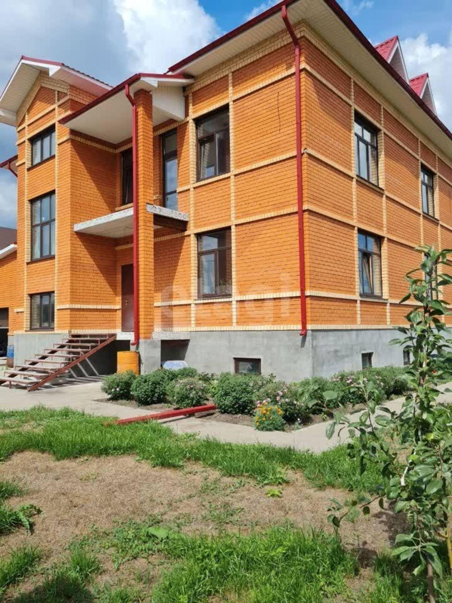Купить дачу, дом, коттедж за 30 990 000 рублей на Кленовая, 2