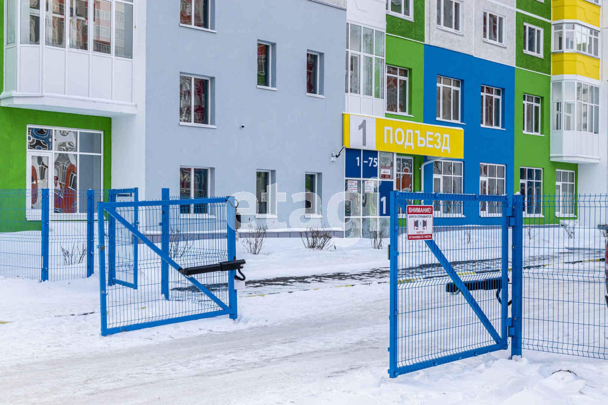 Купить квартиру за 5 000 000 рублей на Федюнинского, 58/2