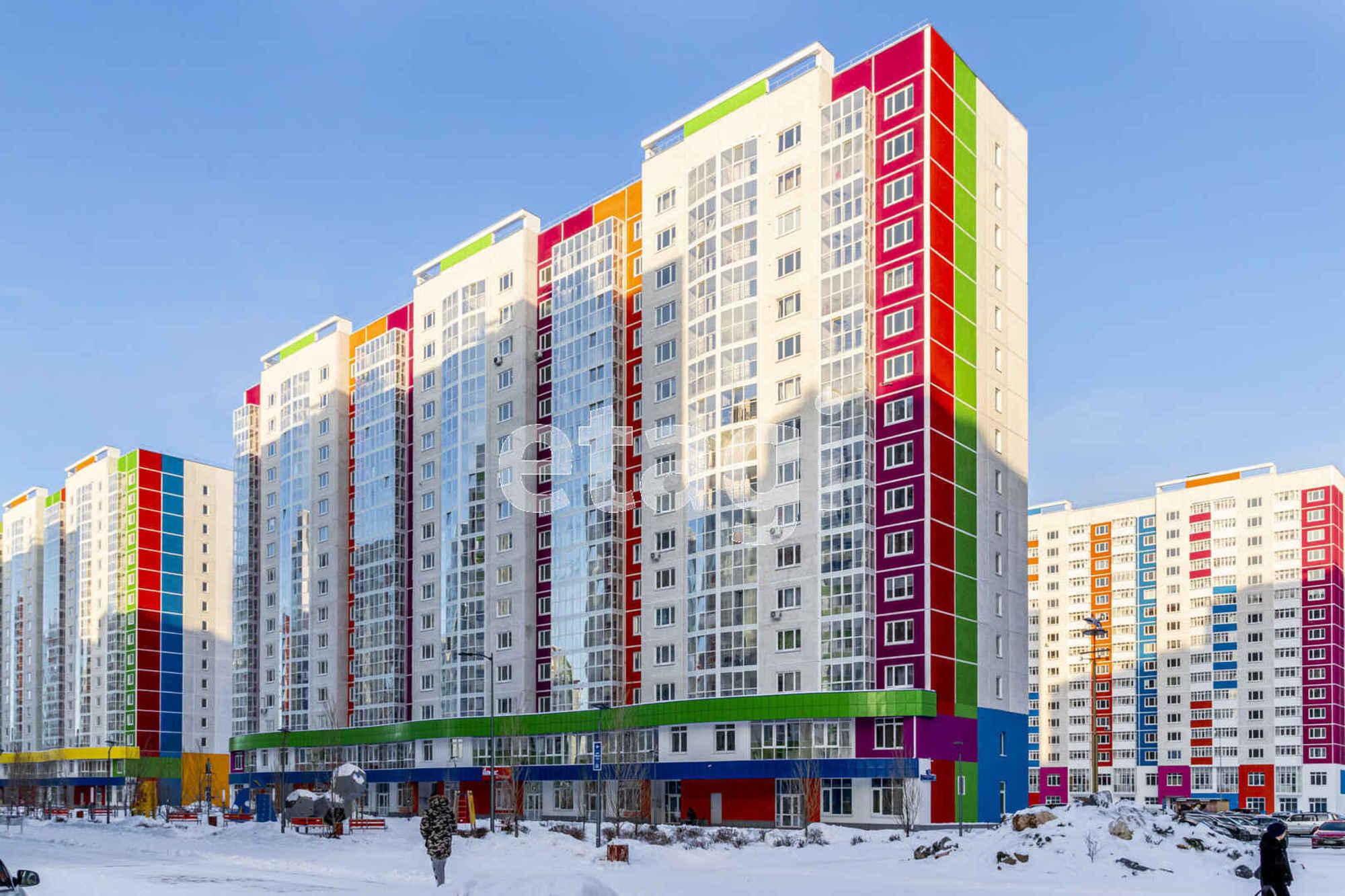 Купить квартиру за 5 000 000 рублей на Федюнинского, 58/2