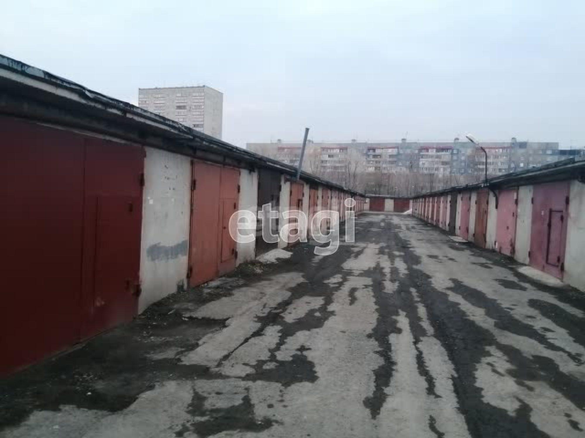 Купить гараж, место в паркинге за 980 000 рублей на Широтная 34