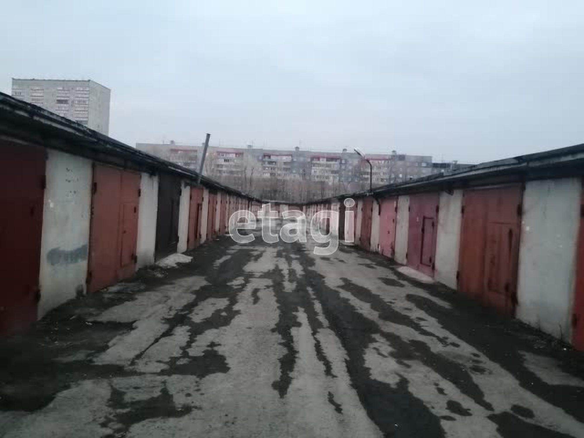 Купить гараж, место в паркинге за 980 000 рублей на Широтная 34