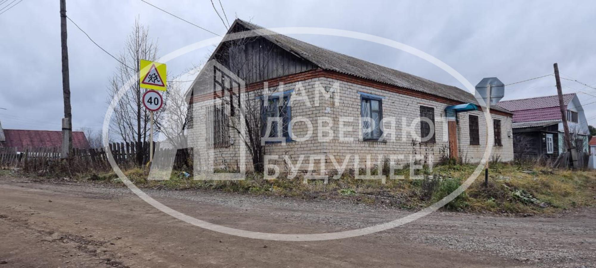 Купить дачу, дом, коттедж за 1 500 000 рублей на Клубная улица, 11