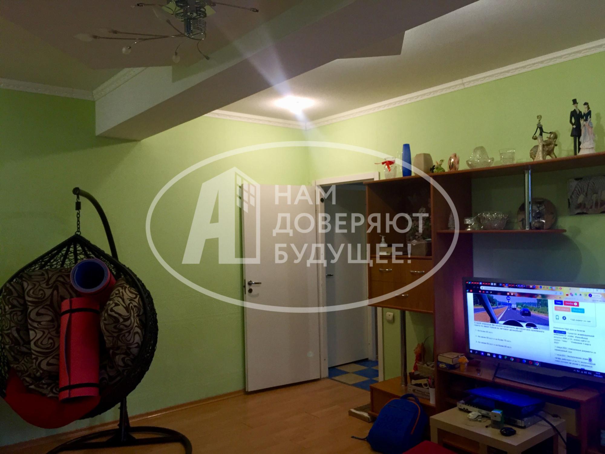 Купить квартиру за 3 800 000 рублей на улица Мира, 14