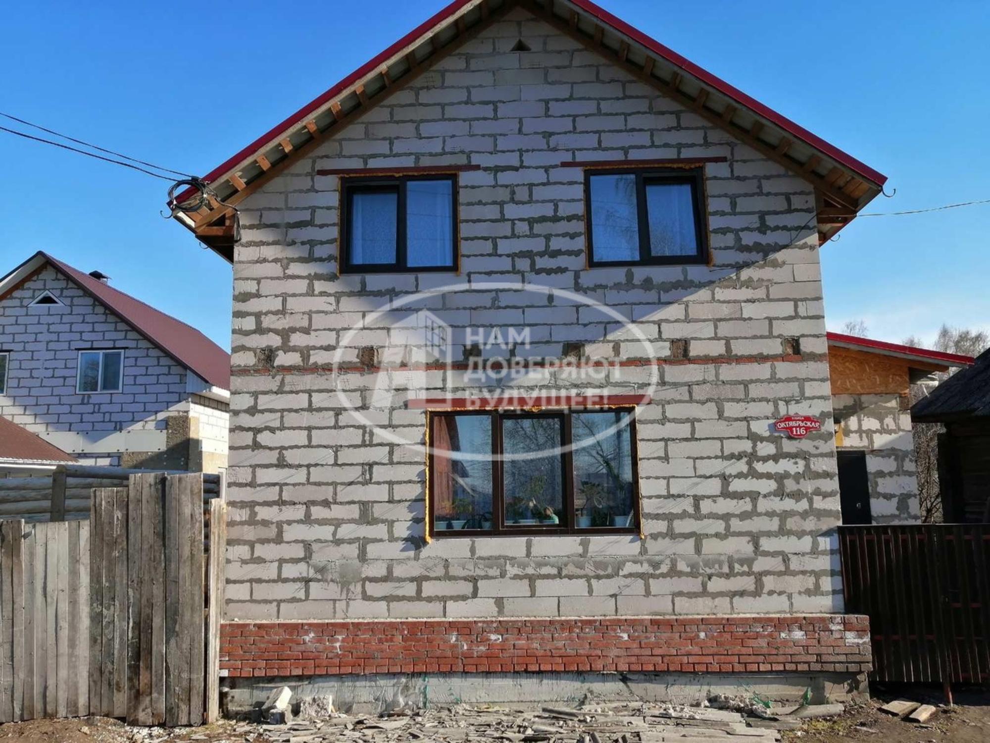 Купить дачу, дом, коттедж за 9 000 000 рублей на Октябрьская улица, 116